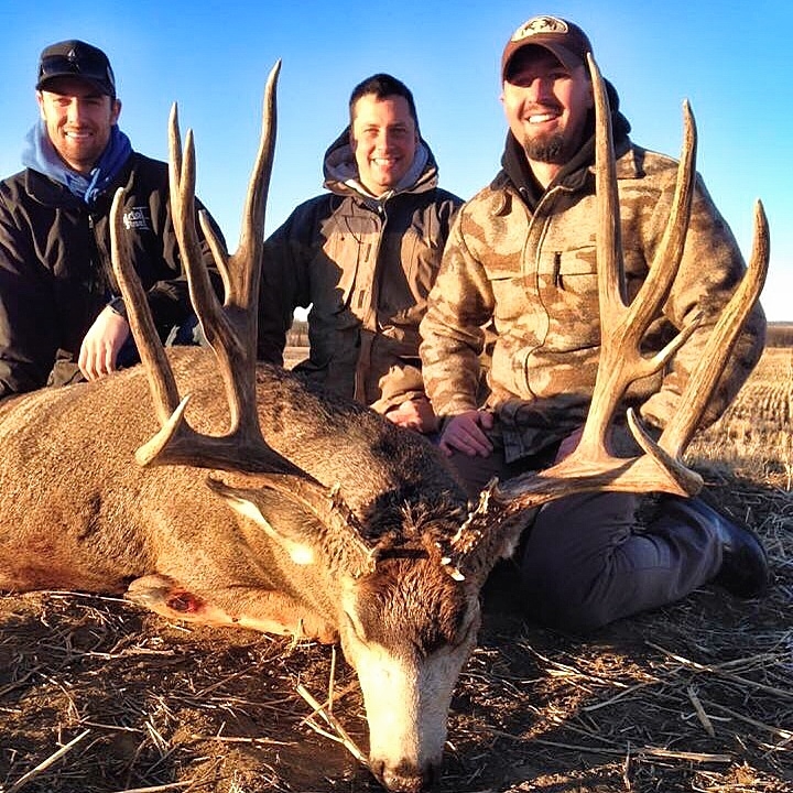 Deer Hunt